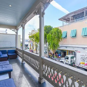 Apartment The Collins On Duval, Key West