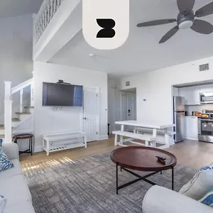 Apartment Duval's Delight -loft On Duval, Key West